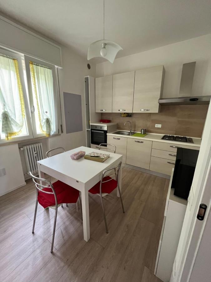 A 3 Passi Da Tutto Apartment Treviso Bagian luar foto