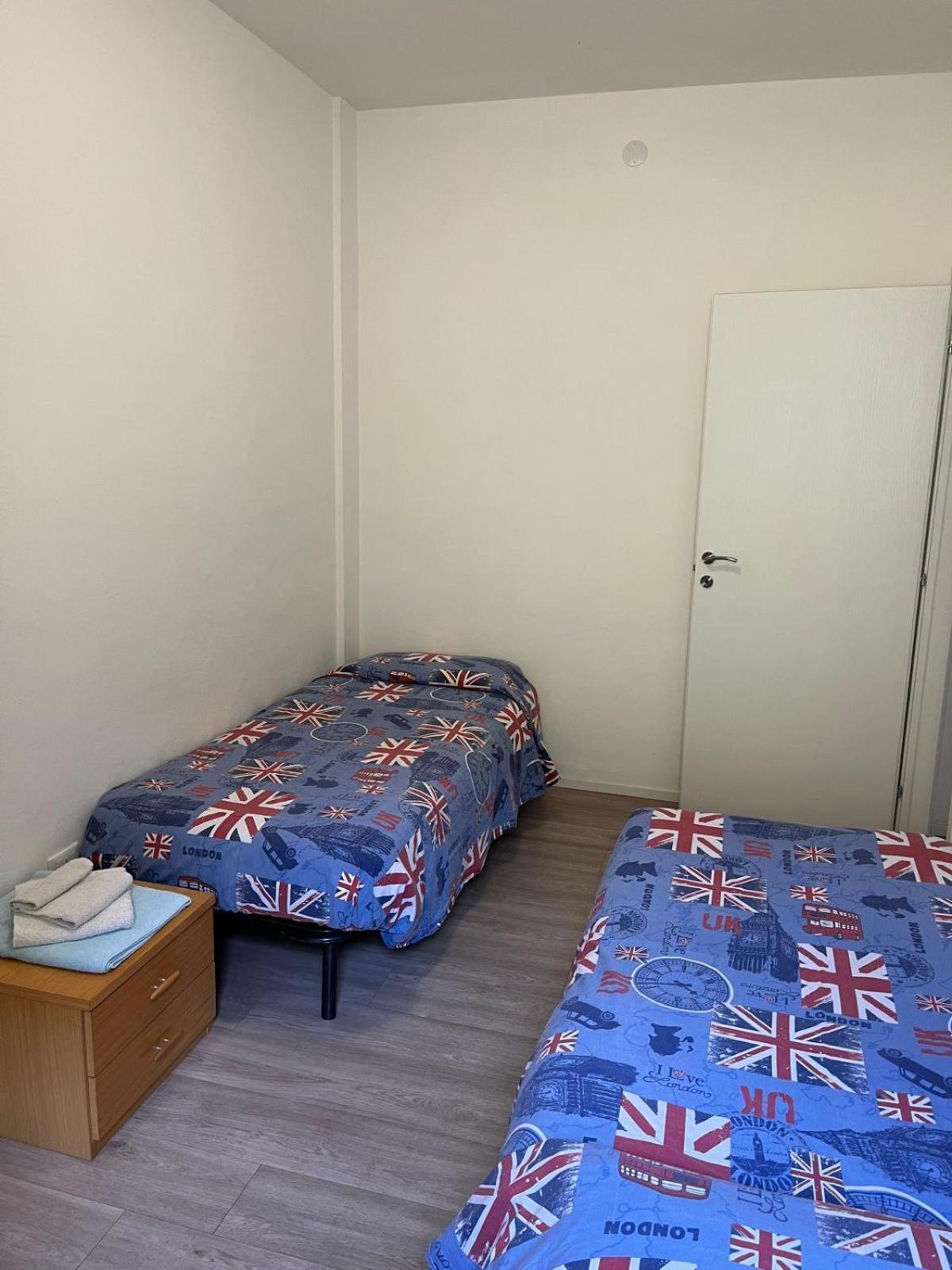 A 3 Passi Da Tutto Apartment Treviso Bagian luar foto