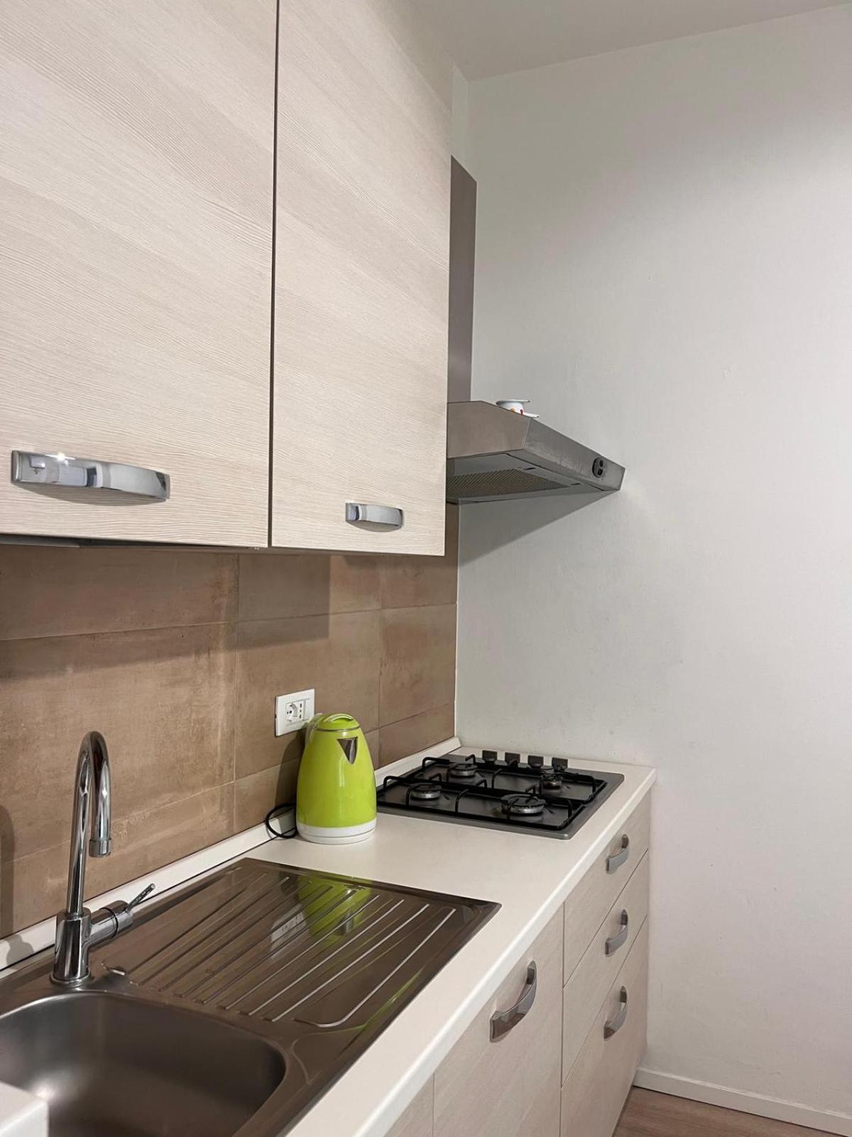 A 3 Passi Da Tutto Apartment Treviso Bagian luar foto