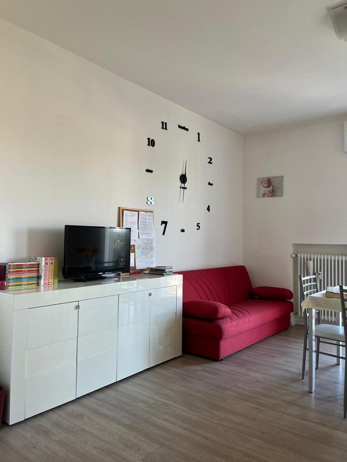 A 3 Passi Da Tutto Apartment Treviso Bagian luar foto
