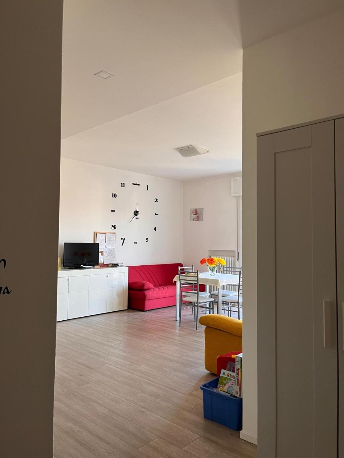 A 3 Passi Da Tutto Apartment Treviso Bagian luar foto