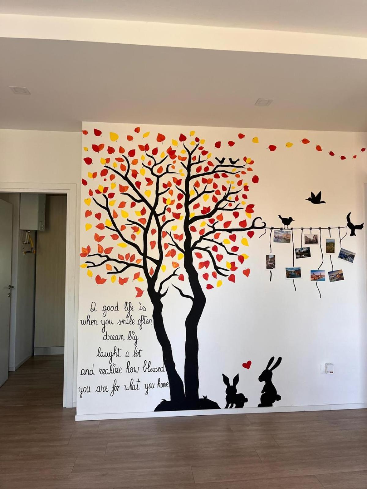 A 3 Passi Da Tutto Apartment Treviso Bagian luar foto